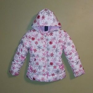 **Excellent Condition** Girls Winter Jacket